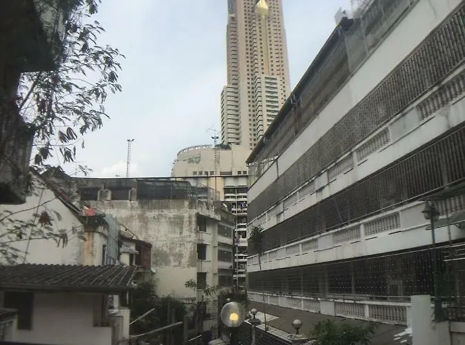 Hostel Beebedz Bangkok
