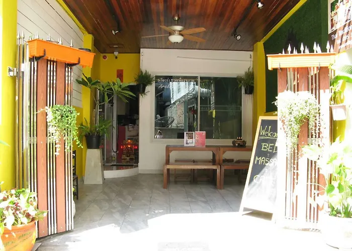 Hostel Beebedz Bangkok