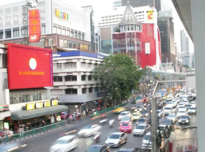 Hostel Beebedz Bangkok