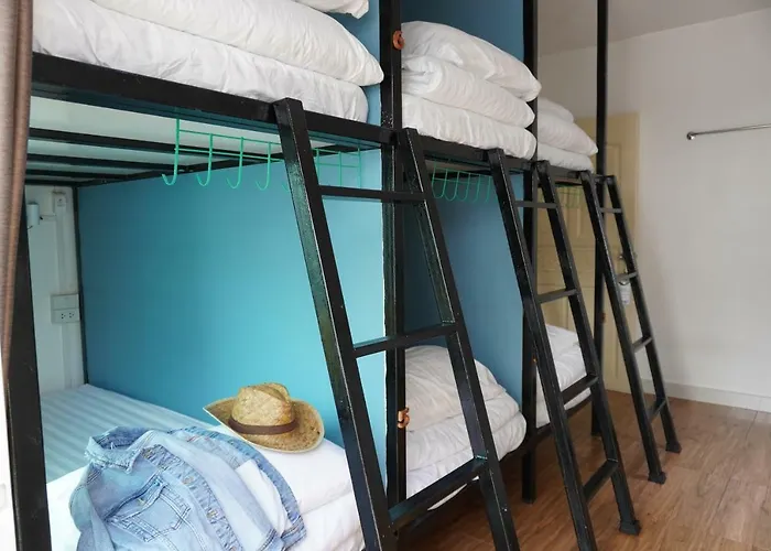 Hostel Beebedz Bangkok
