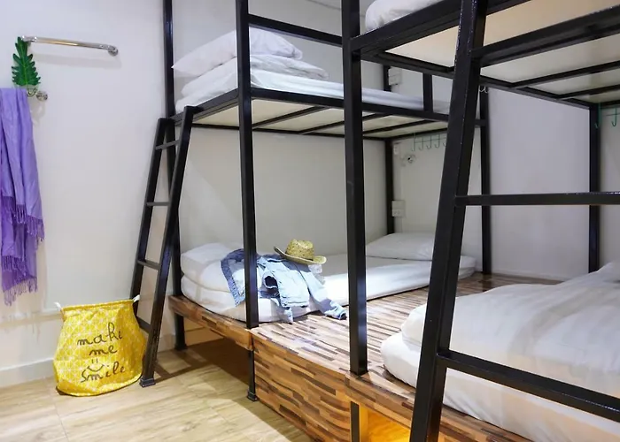 Beebedz Hostel Bangkok