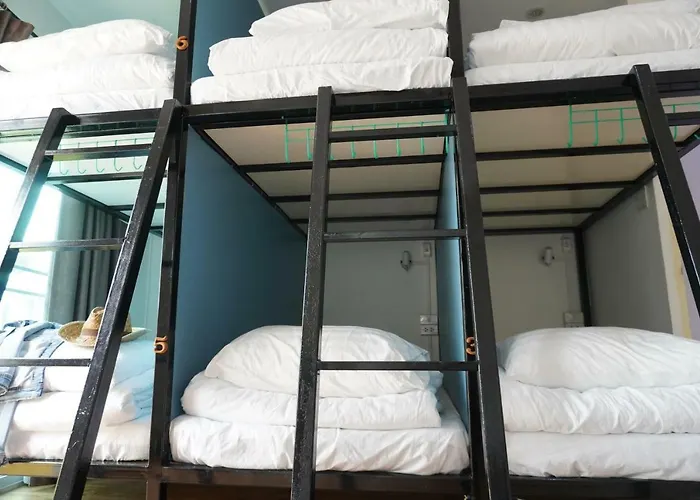 Beebedz Hostel Bangkok