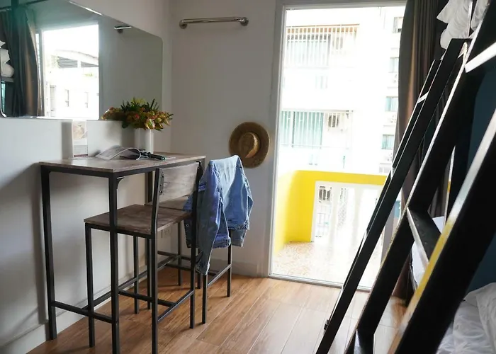 Hostel Beebedz Bangkok