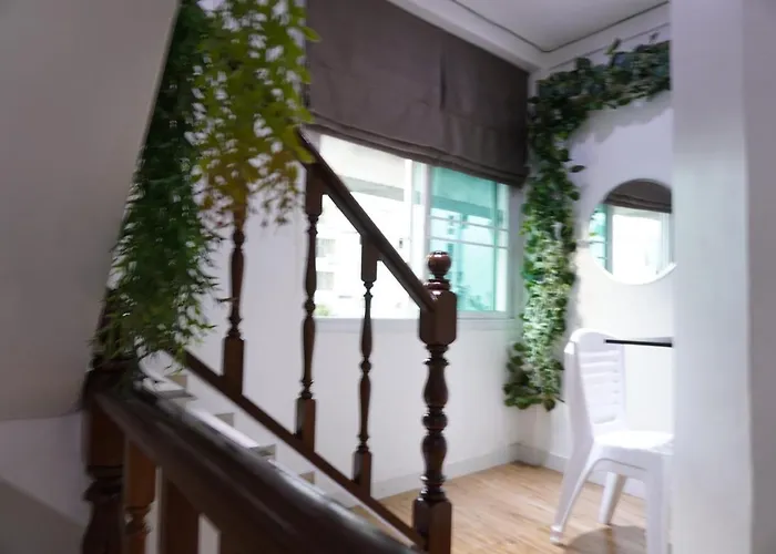 Beebedz Hostel Bangkok